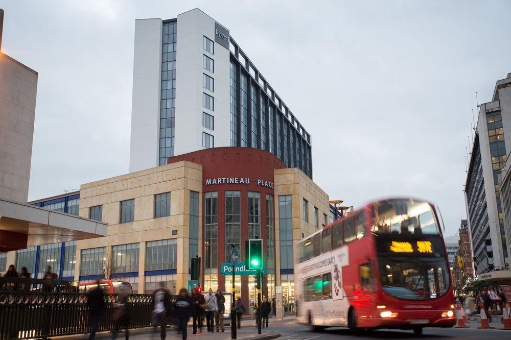 Staybridge Suites Birmingham By Ihg Exterior photo