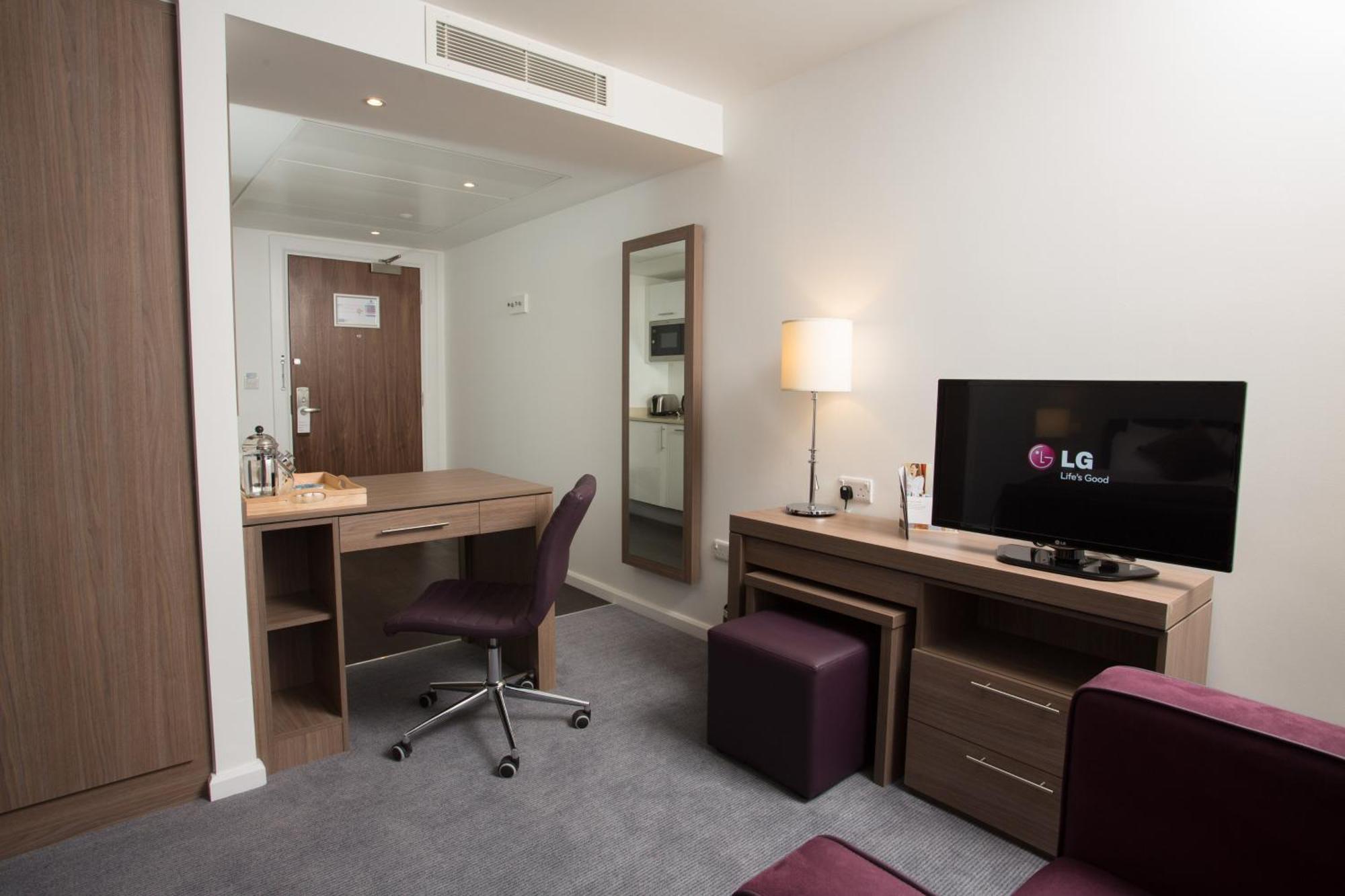 Staybridge Suites Birmingham By Ihg Exterior photo