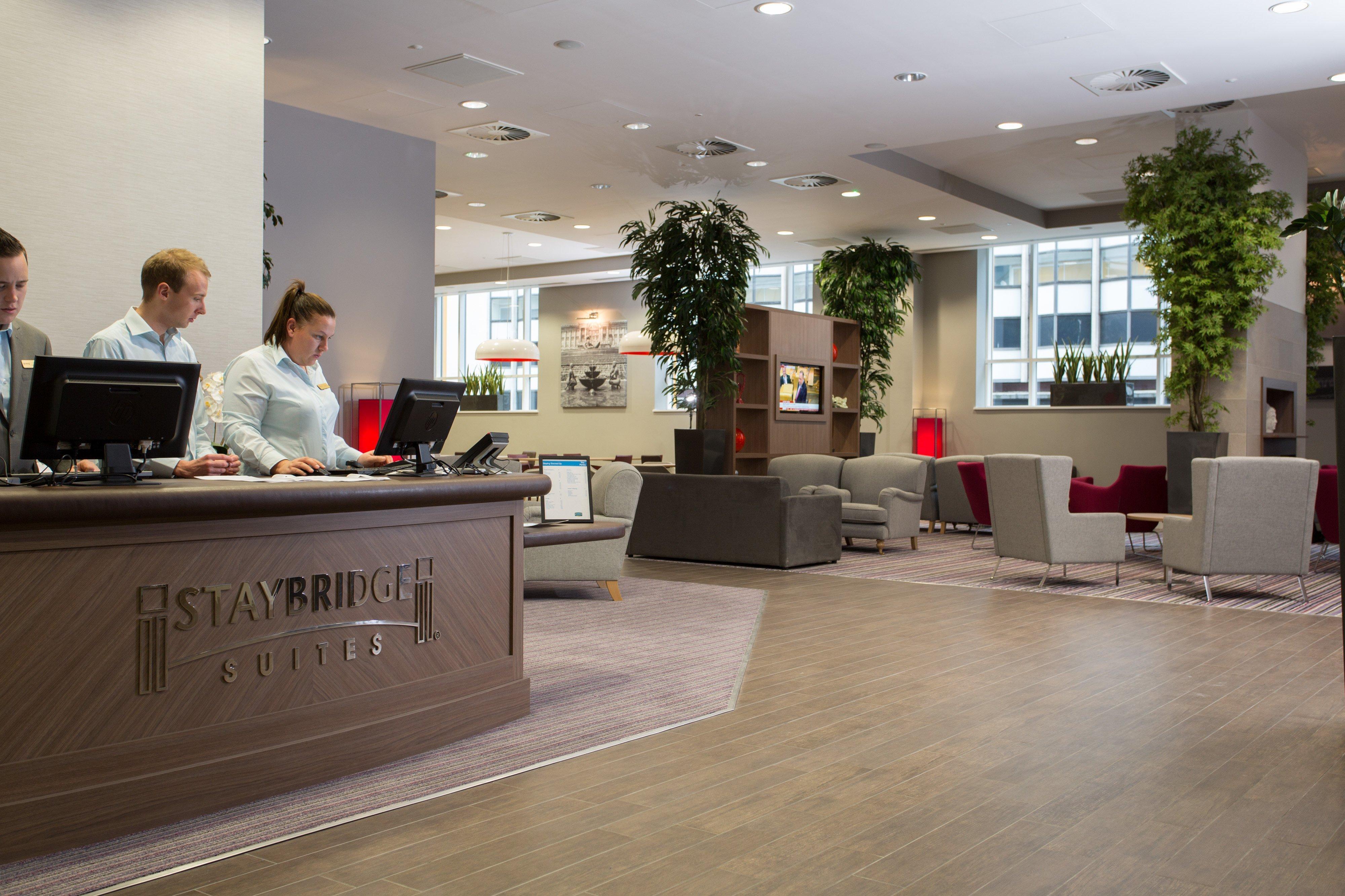 Staybridge Suites Birmingham By Ihg Exterior photo