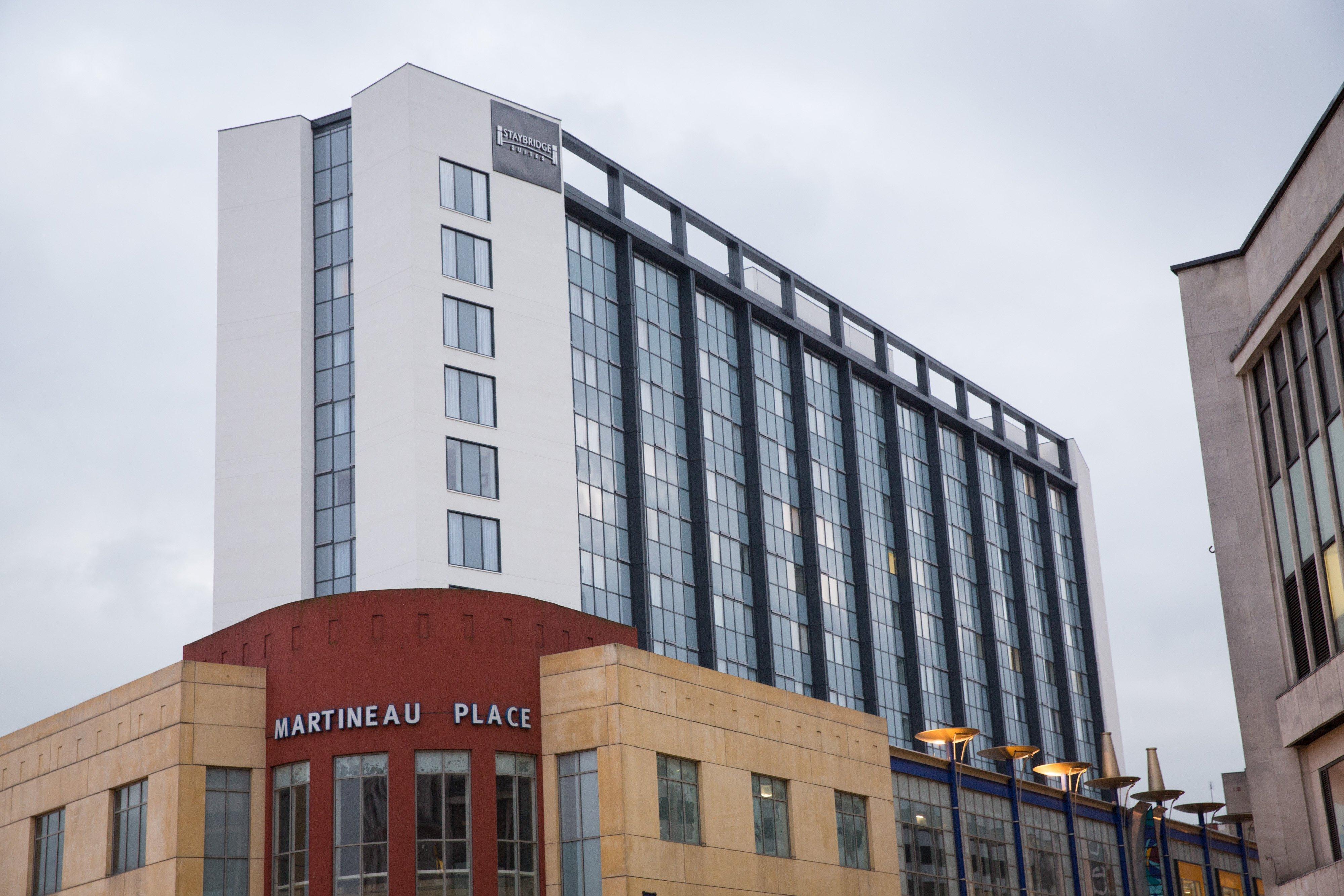 Staybridge Suites Birmingham By Ihg Exterior photo