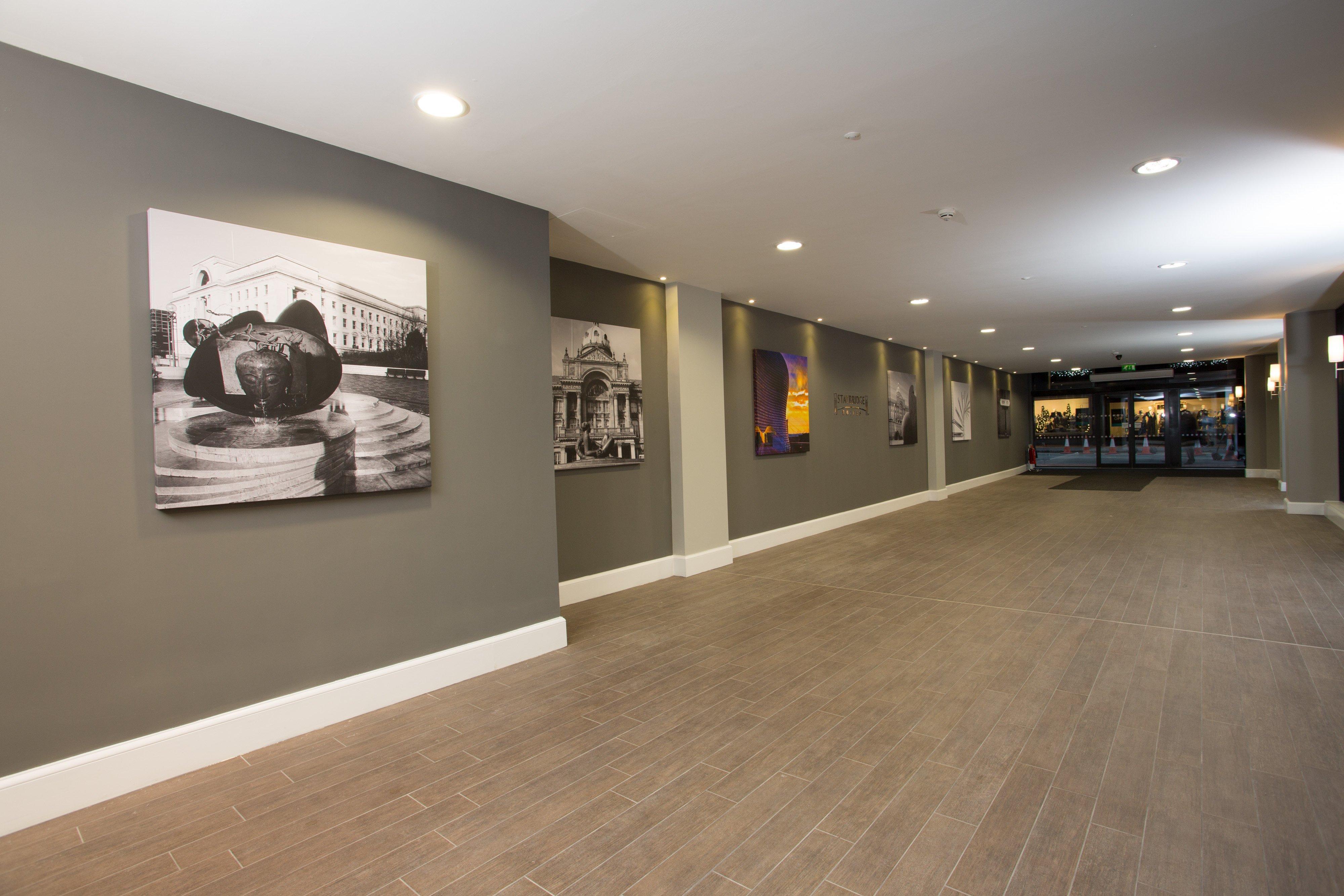 Staybridge Suites Birmingham By Ihg Exterior photo