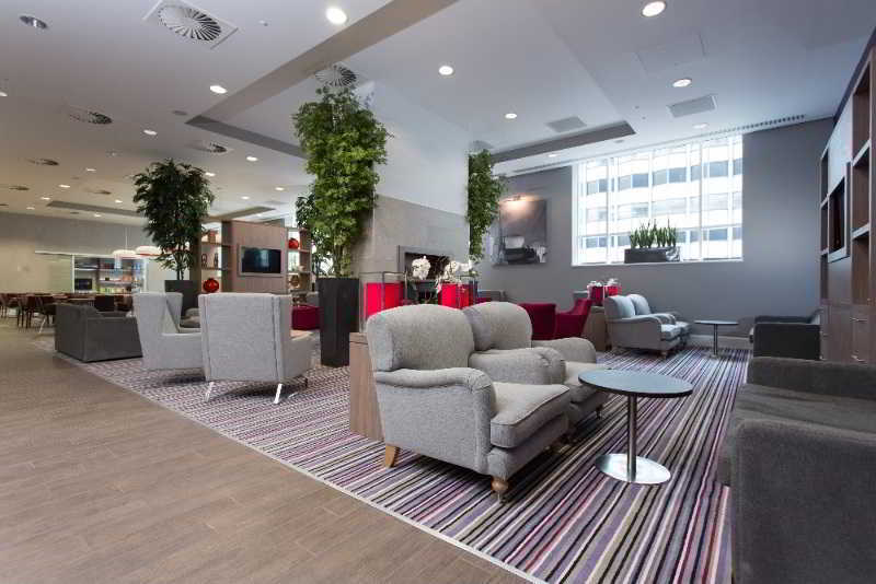 Staybridge Suites Birmingham By Ihg Exterior photo